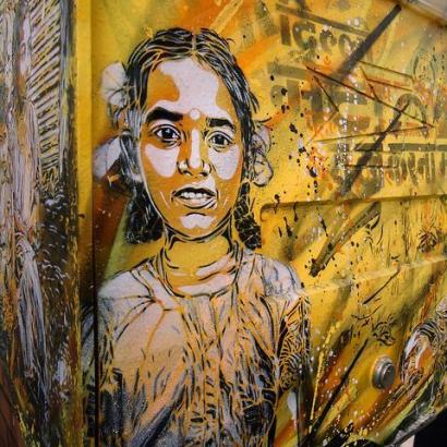 india graffiti
